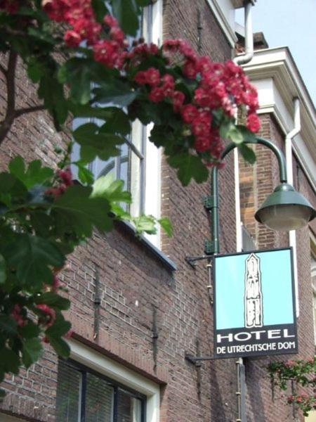 Guesthouse De Utrechtsche Dom Gouda Zewnętrze zdjęcie