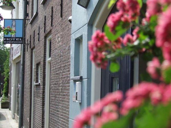 Guesthouse De Utrechtsche Dom Gouda Zewnętrze zdjęcie