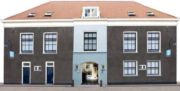 Guesthouse De Utrechtsche Dom Gouda Zewnętrze zdjęcie