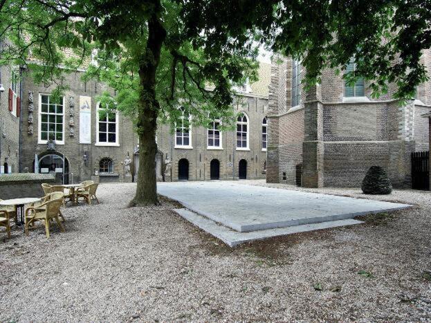 Guesthouse De Utrechtsche Dom Gouda Zewnętrze zdjęcie