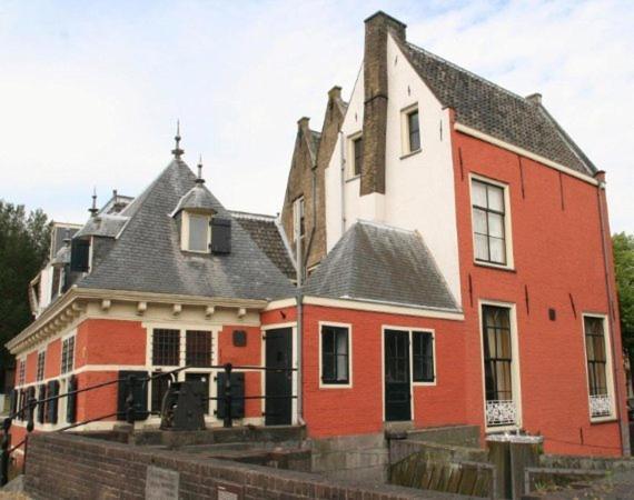 Guesthouse De Utrechtsche Dom Gouda Zewnętrze zdjęcie