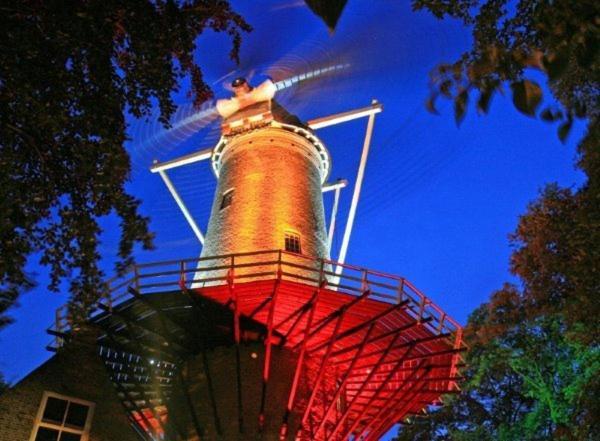 Guesthouse De Utrechtsche Dom Gouda Zewnętrze zdjęcie