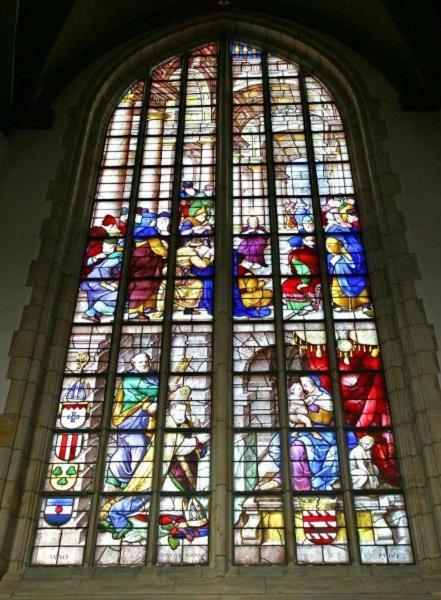 Guesthouse De Utrechtsche Dom Gouda Zewnętrze zdjęcie